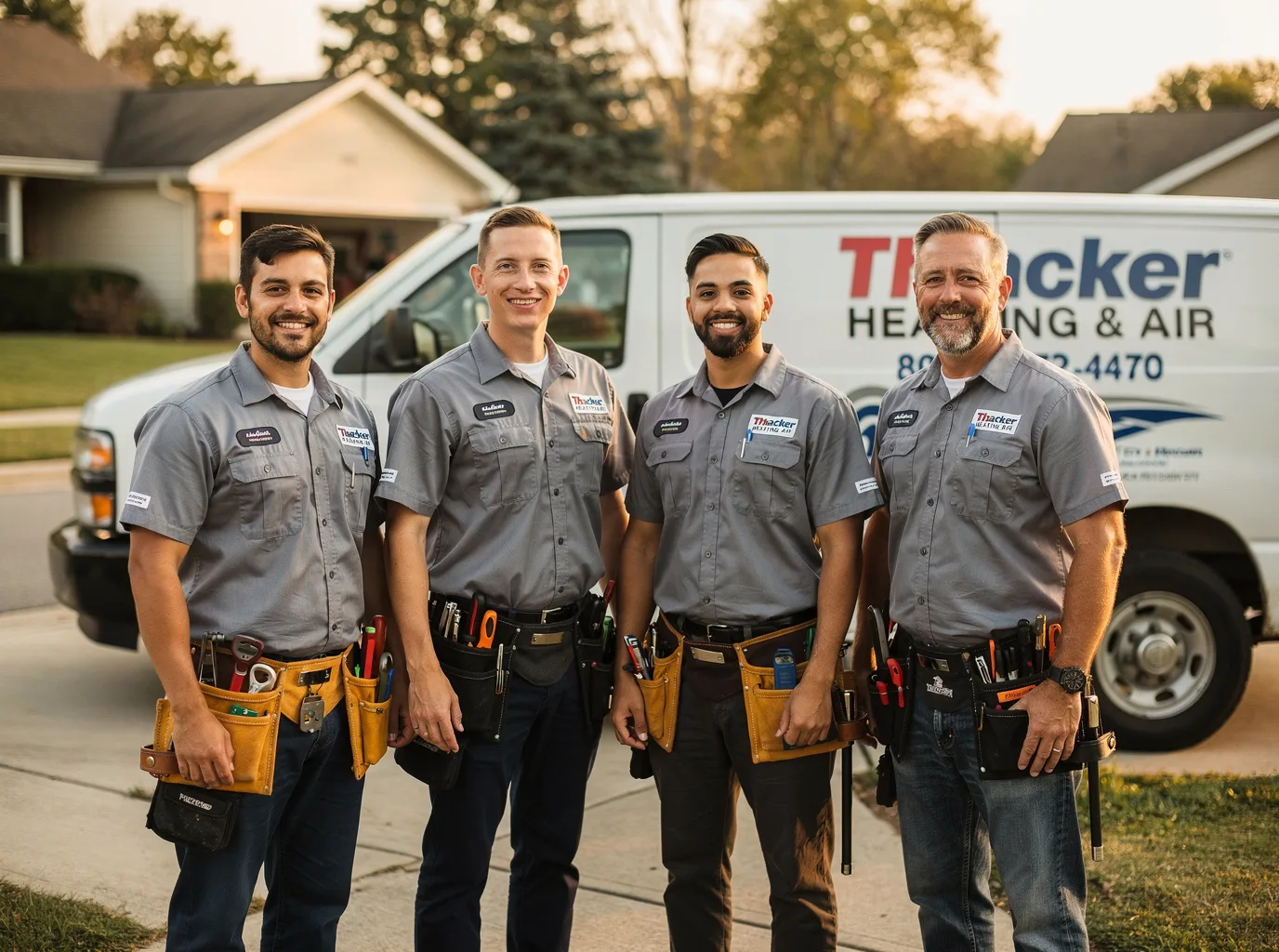 Ac Repair company in Tappen, ND